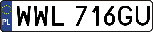 WWL716GU