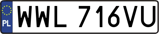 WWL716VU