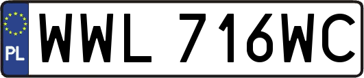 WWL716WC