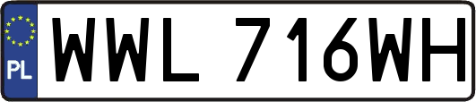 WWL716WH