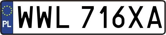 WWL716XA