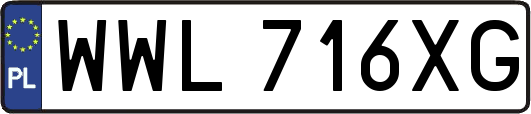 WWL716XG