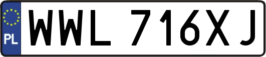 WWL716XJ