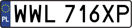 WWL716XP