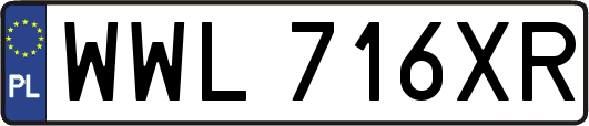 WWL716XR