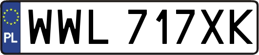 WWL717XK