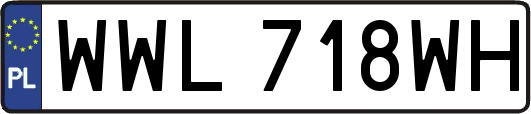 WWL718WH