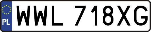 WWL718XG