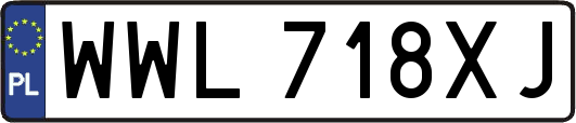 WWL718XJ