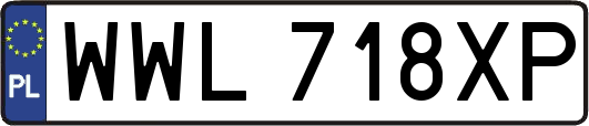 WWL718XP