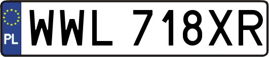 WWL718XR
