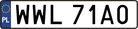WWL71A0