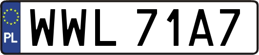 WWL71A7