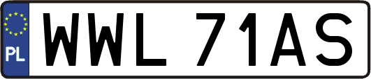 WWL71AS