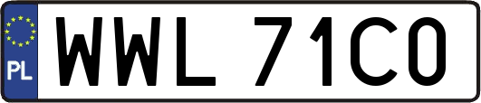 WWL71C0
