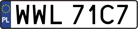 WWL71C7