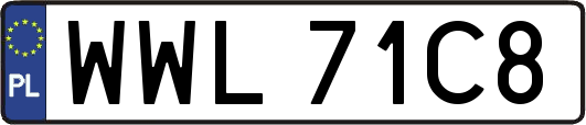 WWL71C8