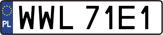 WWL71E1