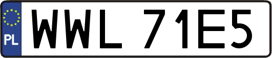 WWL71E5