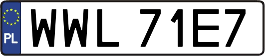 WWL71E7