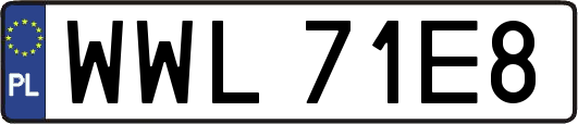WWL71E8