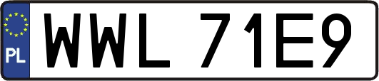 WWL71E9