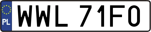 WWL71F0