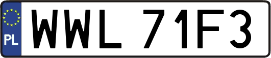 WWL71F3