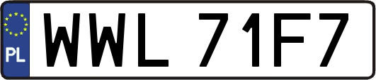 WWL71F7