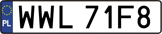 WWL71F8