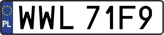 WWL71F9