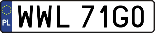 WWL71G0