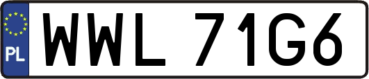 WWL71G6