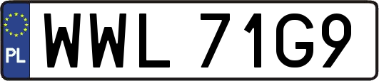 WWL71G9
