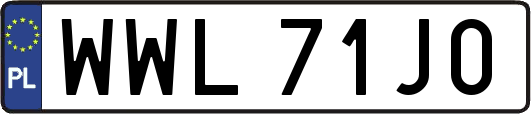 WWL71J0
