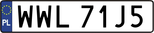 WWL71J5