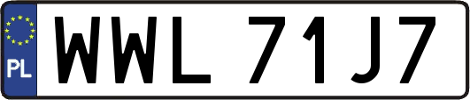 WWL71J7