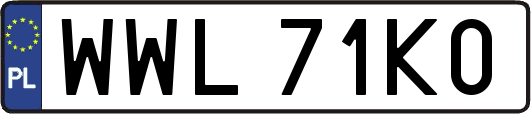 WWL71K0
