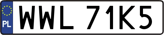 WWL71K5