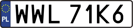 WWL71K6