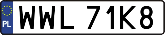 WWL71K8