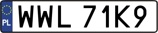 WWL71K9