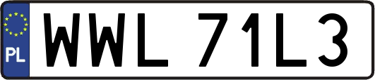 WWL71L3