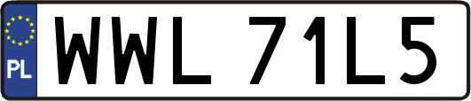 WWL71L5