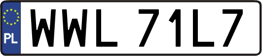 WWL71L7