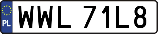 WWL71L8