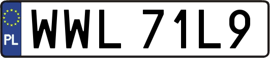 WWL71L9