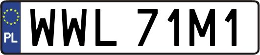 WWL71M1