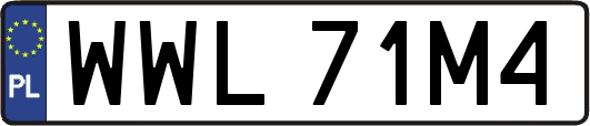 WWL71M4
