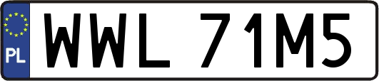 WWL71M5
